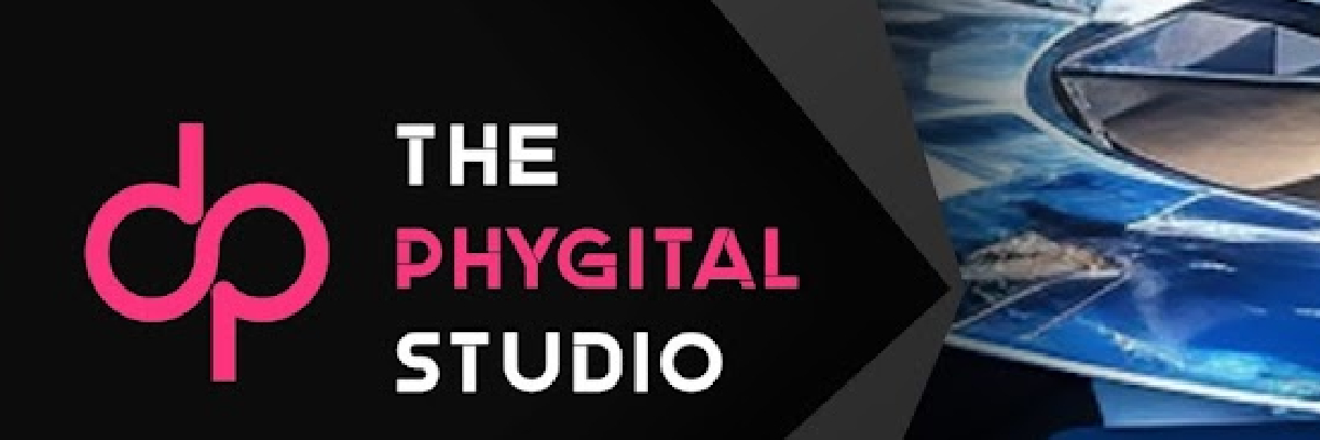 The Phygital Studio cover