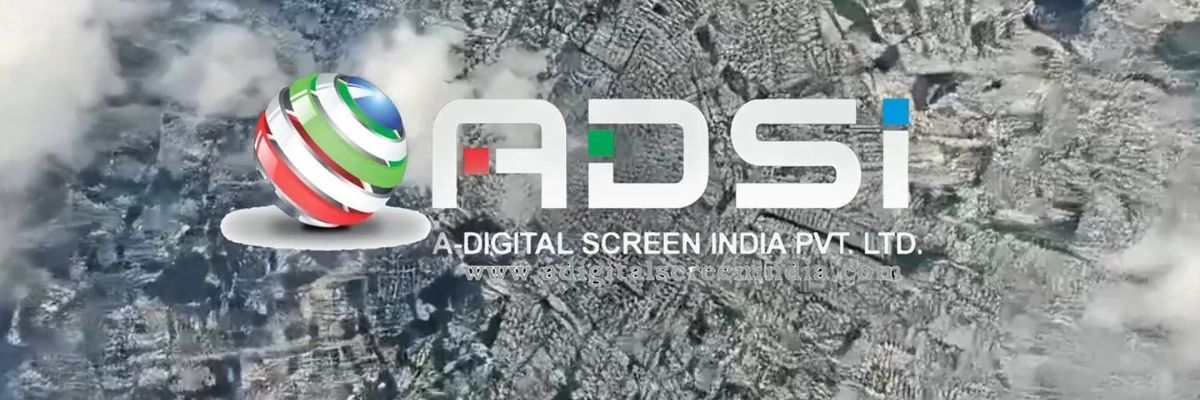 A Digital Screen india Pvt.Ltd. cover