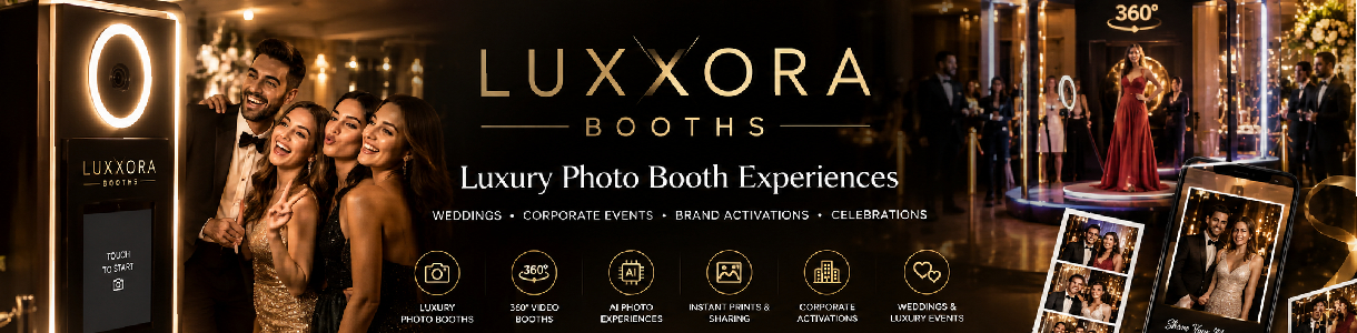 Luxxora Booths cover