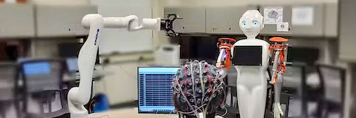Mitra Robot cover