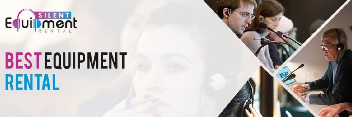 Silent Equipment Rental cover