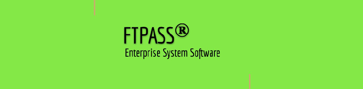 FTpass Enterprise System Software cover
