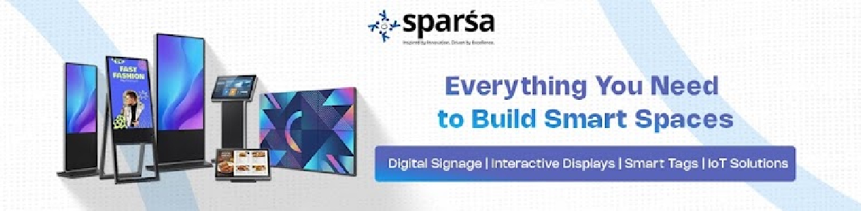 Sparsa Digital Pvt. Ltd. cover