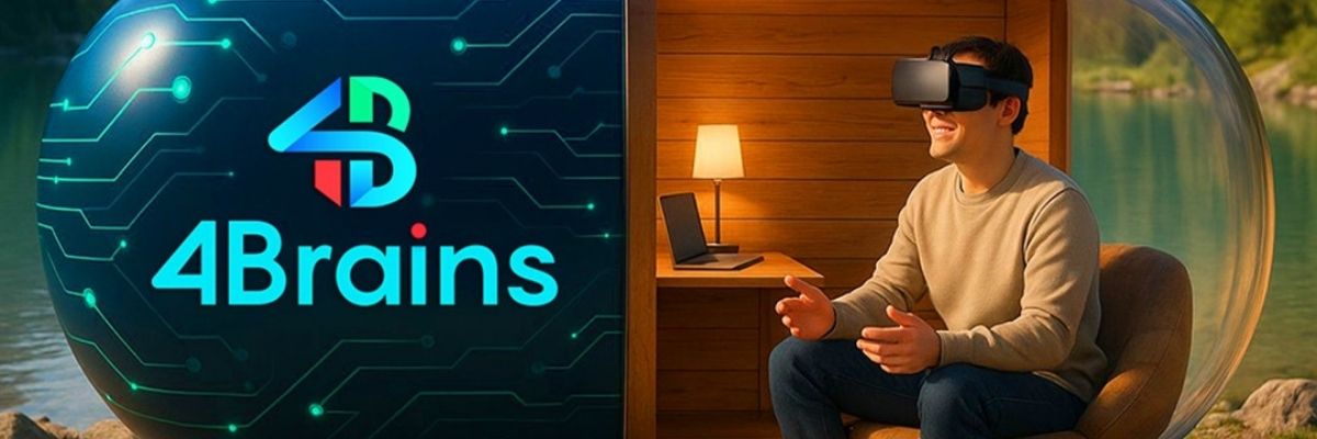 4Brains Technologies Private Limited cover
