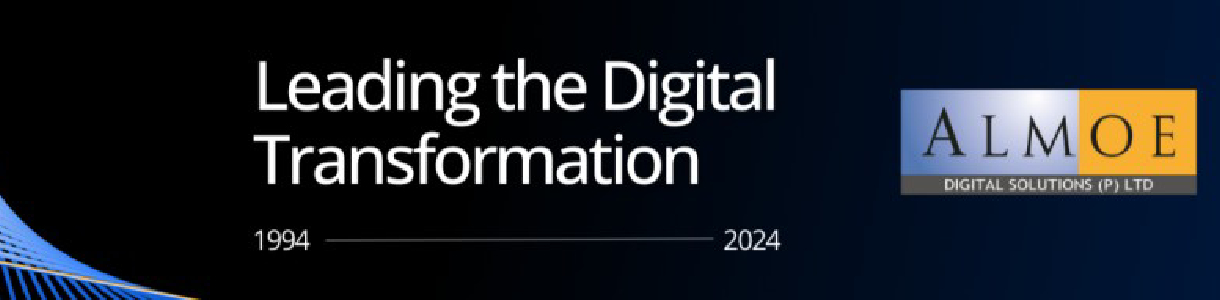 ALMOE Digital Solutions Pvt Ltd cover