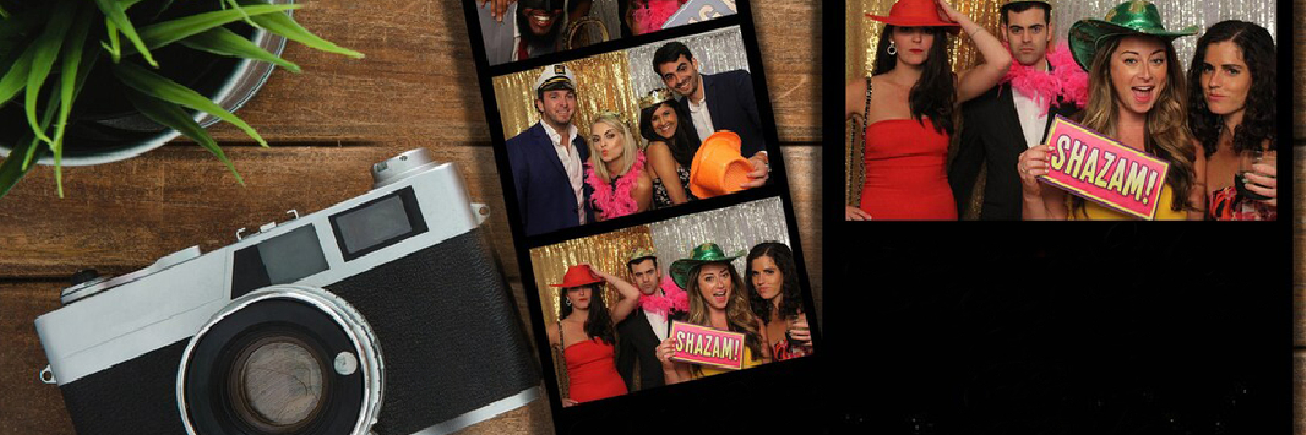 Instant Photo Booth cover