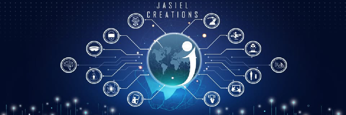 Jasiel Creations cover