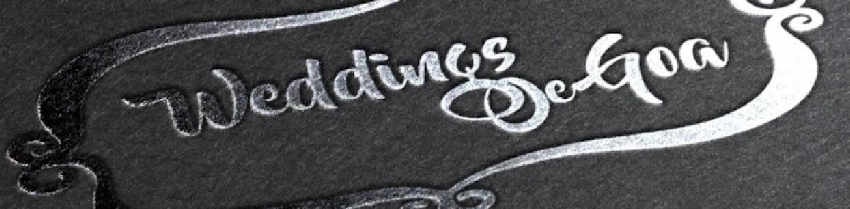 Weddings De Goa cover