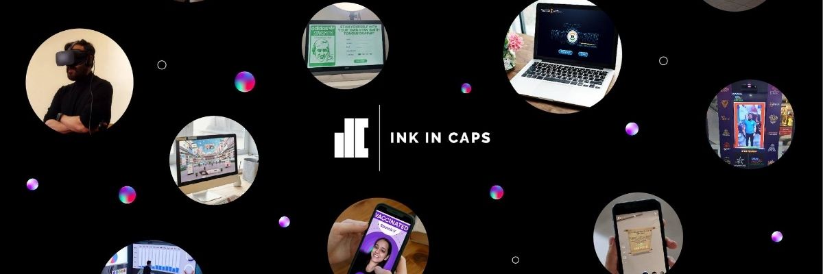 Ink In Caps cover