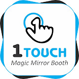 1Touch Magic Mirror Booth