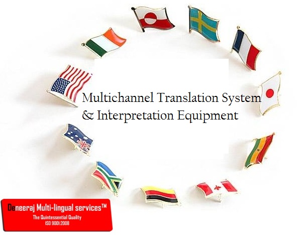 DEneeraj Multi-lingual services