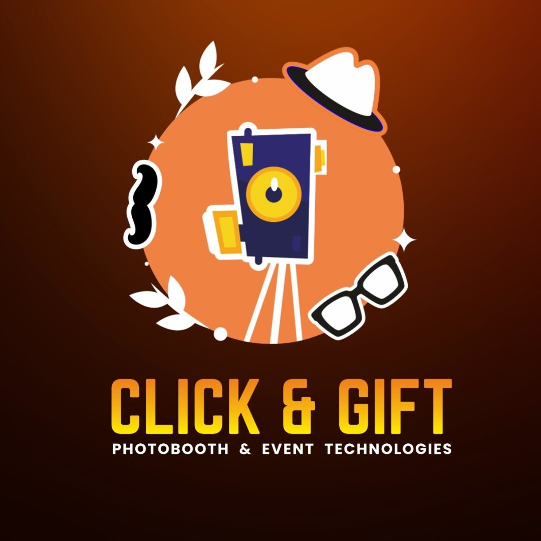 Click & Gift Photobooth & Event Technology